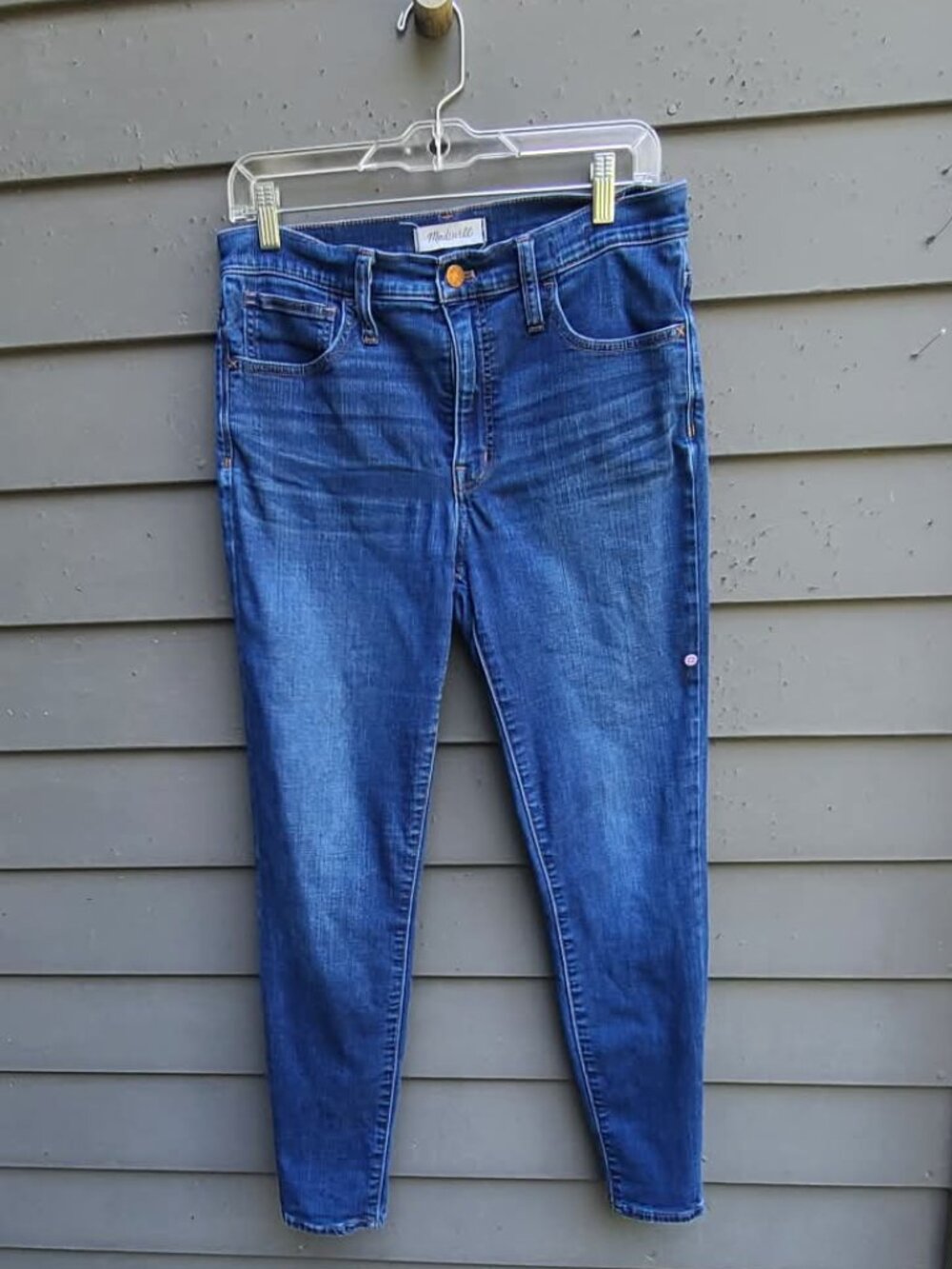 Madewell Roadtripper Jeans size 30